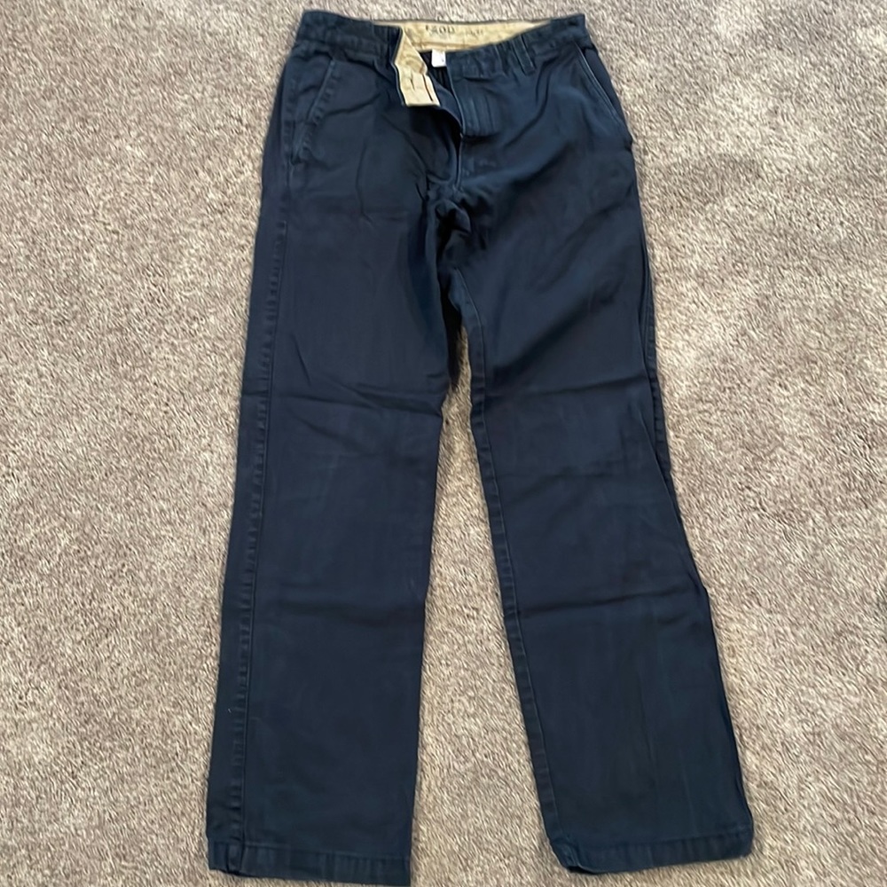 Izod mens saltwater pants 29x30